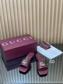 Picture of Gucci Slippers _SKUGuccisz35-40SD04031922
